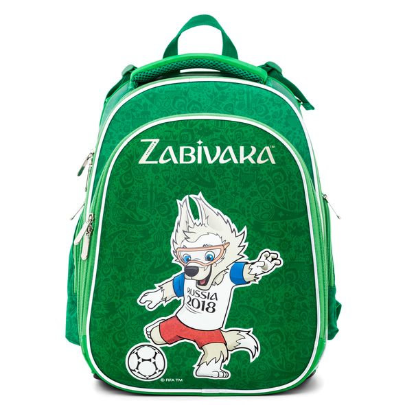 Рюкзак "ЧМ ПО ФУТБОЛУ 2018 - Талисман" /1/