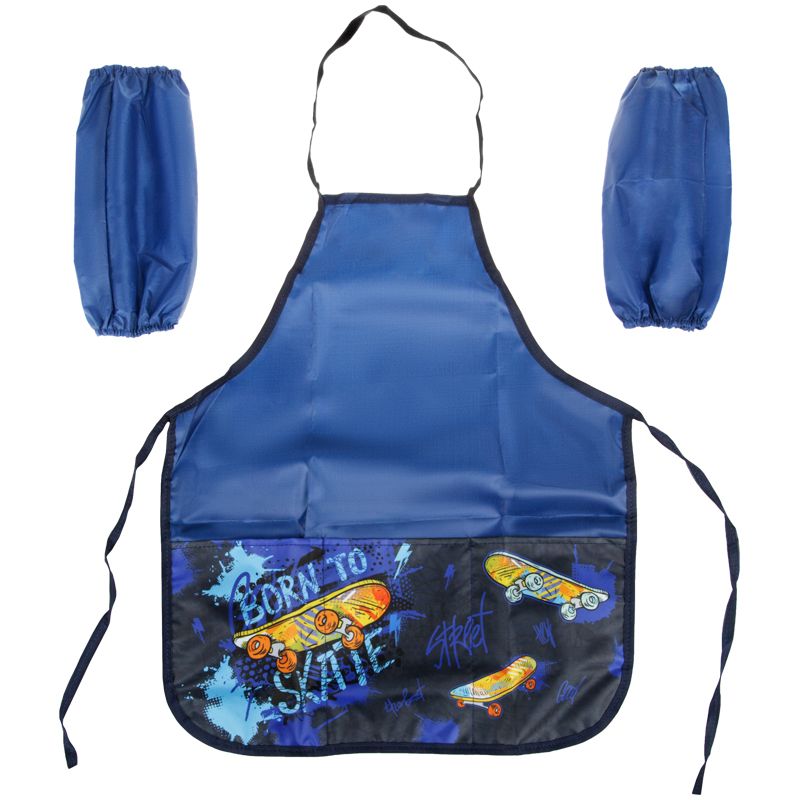 Фартук для труда " ArtSpace Skate" с нарукавниками /12/