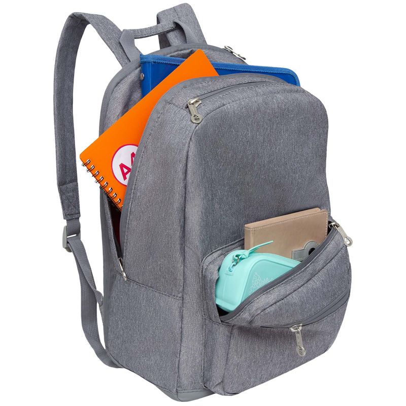 Рюкзак "Grizzly" серый