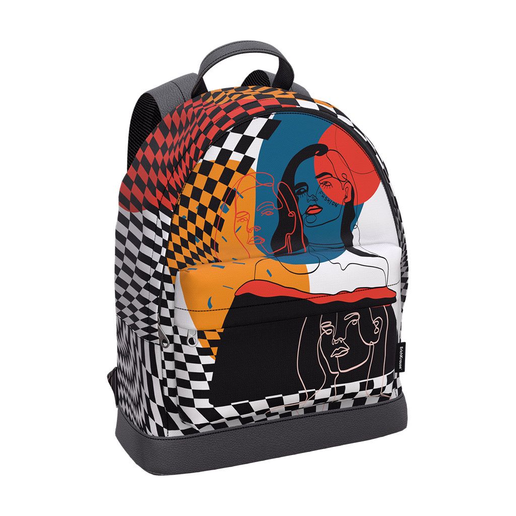 Рюкзак "StreetLine с отделением для ноутбука 17L Color Art"