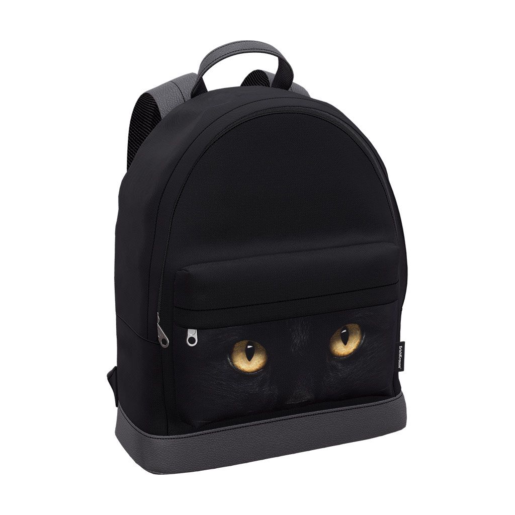 Рюкзак "StreetLine с отделением для ноутбука 17L Black Cat"