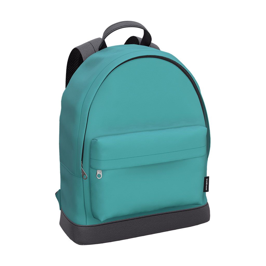 Рюкзак "StreetLine с отделением для ноутбука 17L Mint&Black"