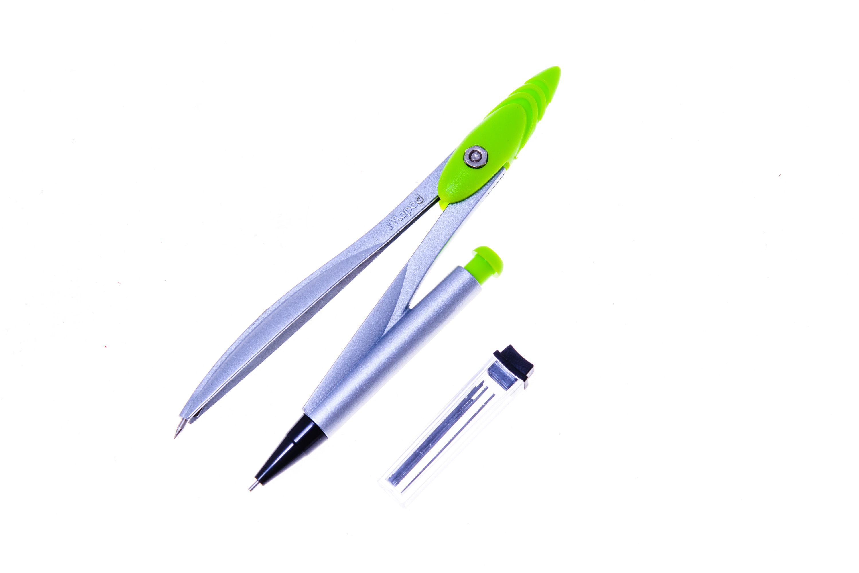 Готовальня  2предмета "Maped" Study /20/