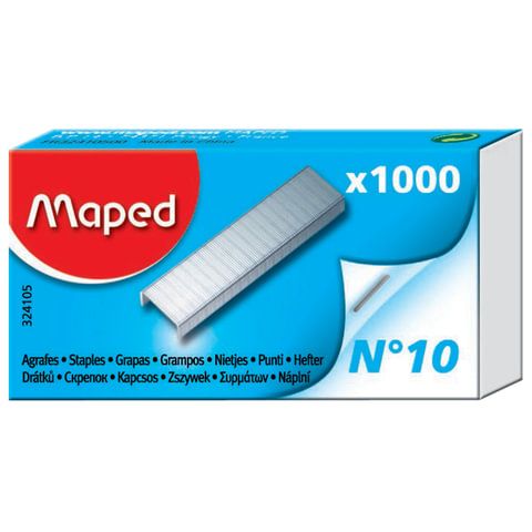 Скобы №10 MAPED /36/