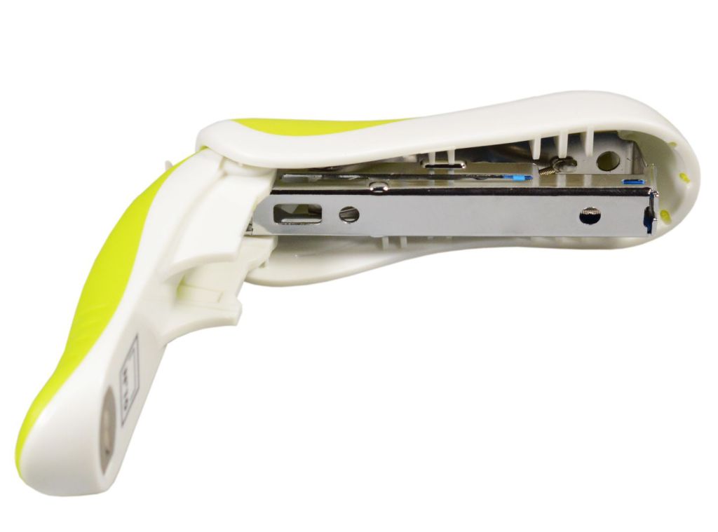 Степлер 10 до 15л. Maped "Ergologic Pocket" ассорти /20/