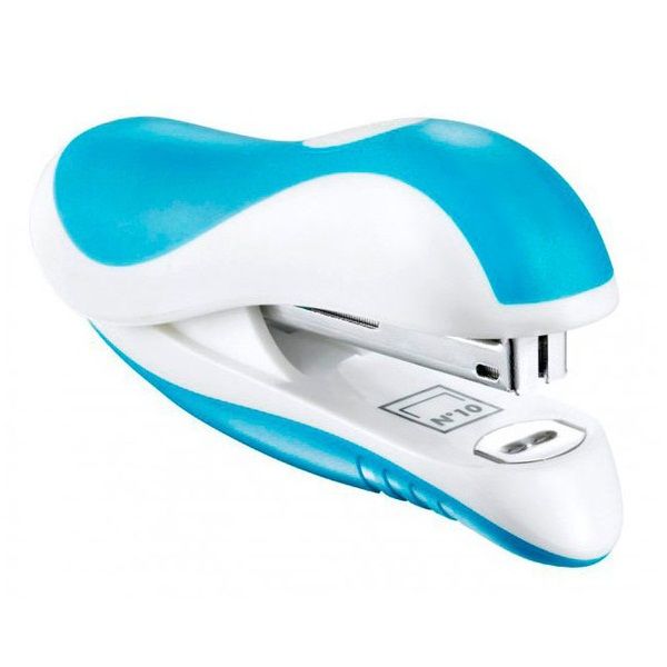 Степлер 24/6, 26/6 до 15л. "Maped" Ergologic Mini ассорти /20/