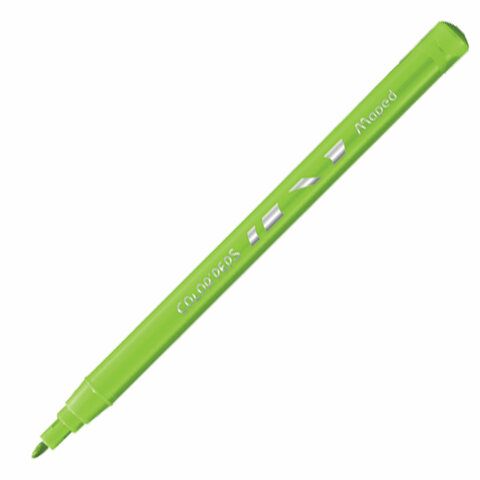 Фломастеры 12цв. Maped "COLOR'PEPS OCEAN" /12/