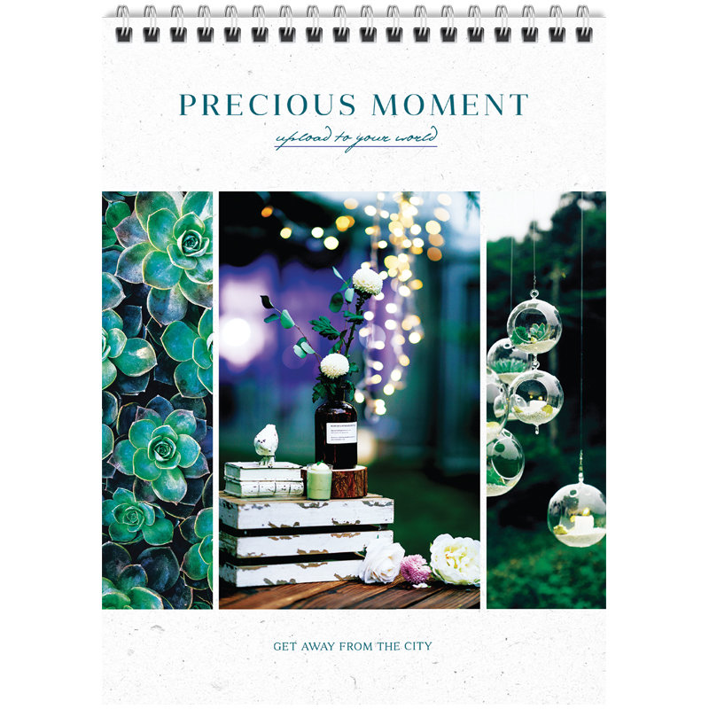 Блокнот А5  40л. ArtSpace "Стиль. Find yourself" на гребне /16/