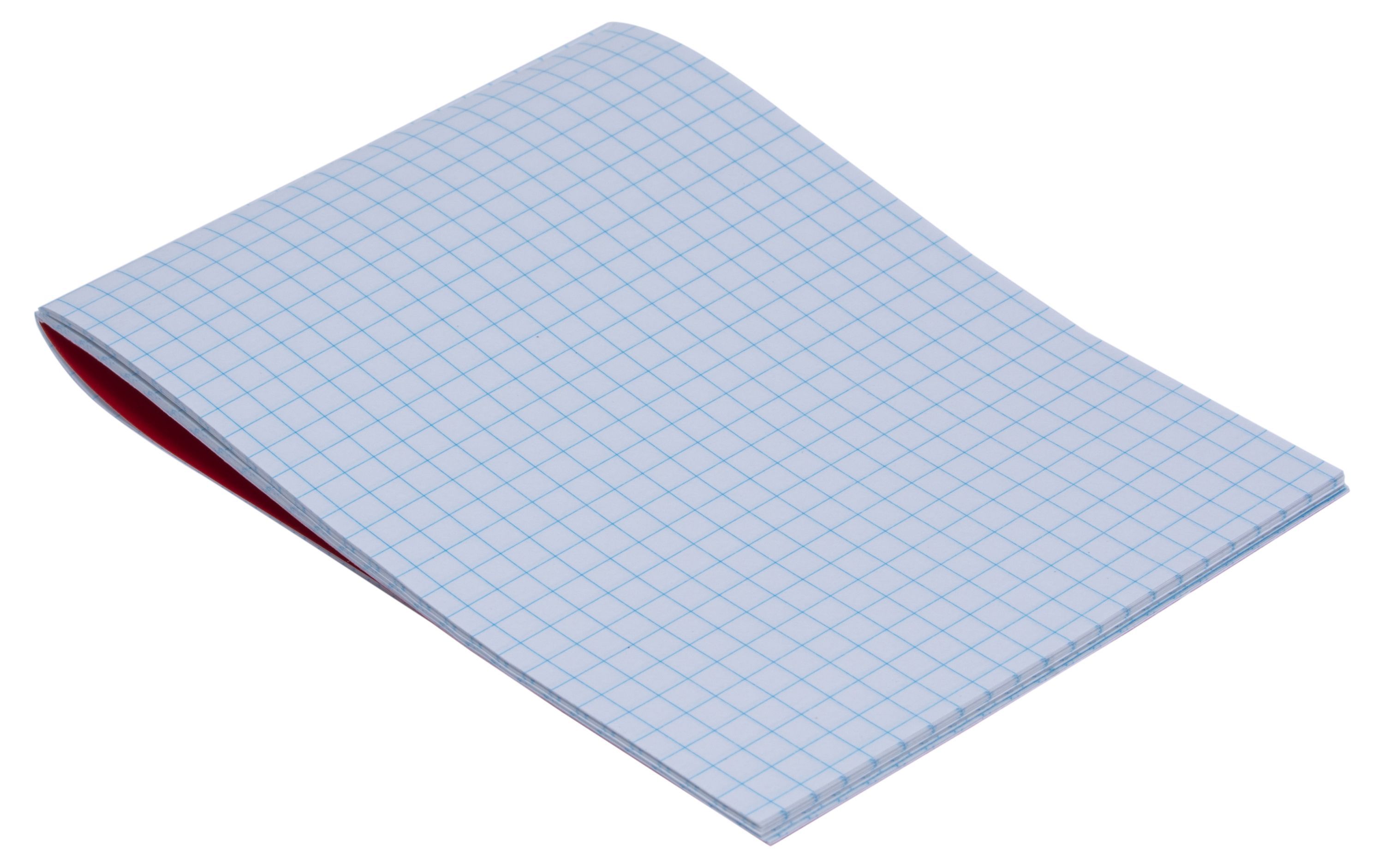 Блокнот А6  32л. "INSIDE" на скрепке /120/