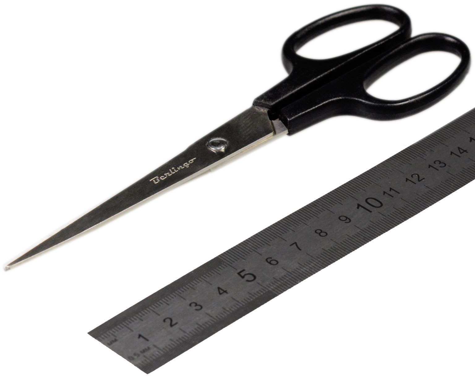 Ножницы 18см "Berlingo" Universal /12/