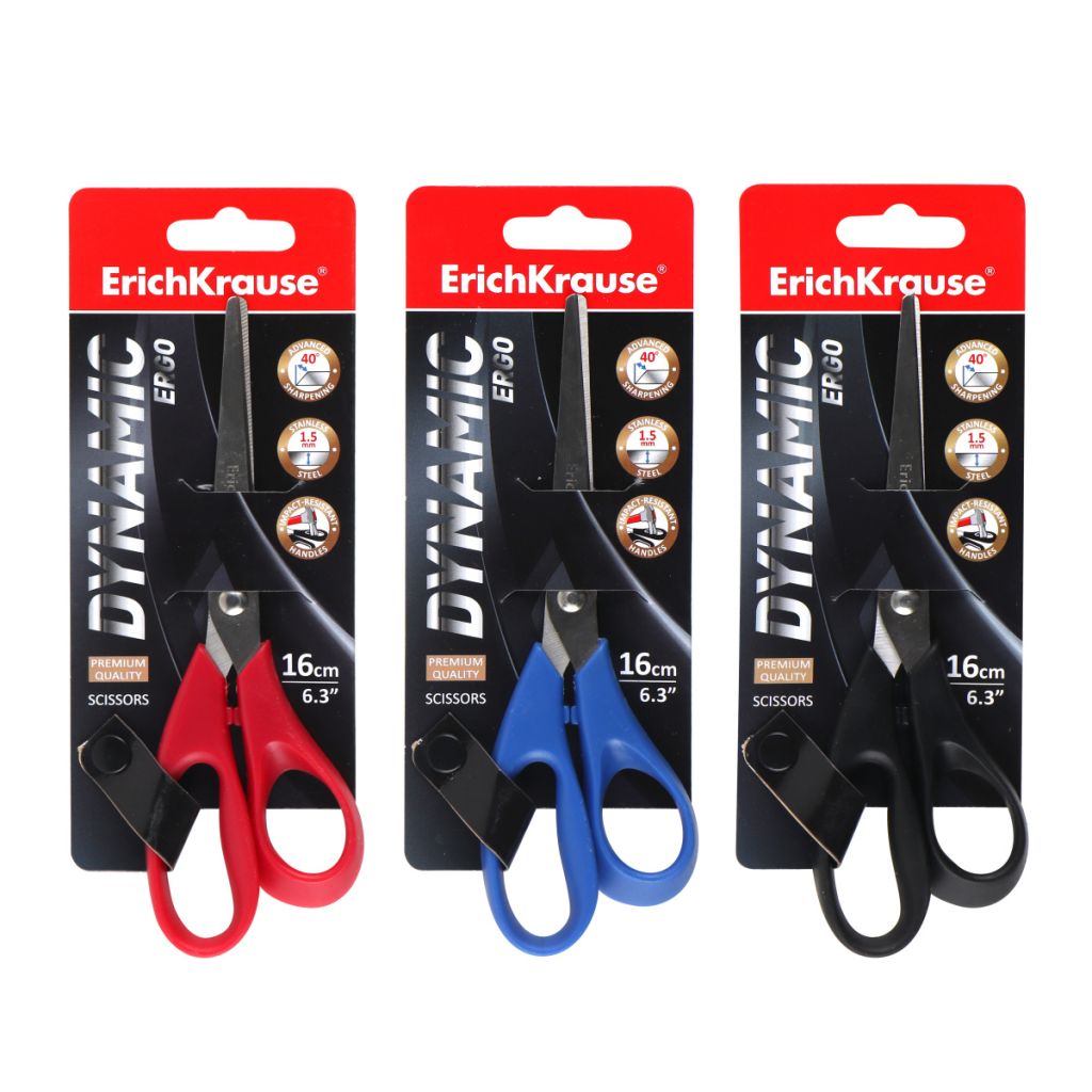 Ножницы 16см "Dynamic"  /12/