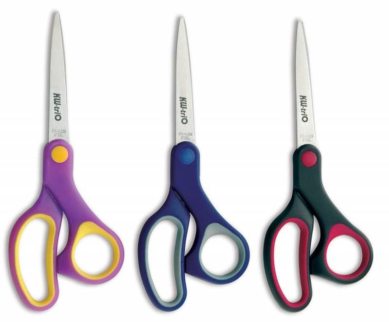 Ножницы 17,1см "KW-trio" /24/