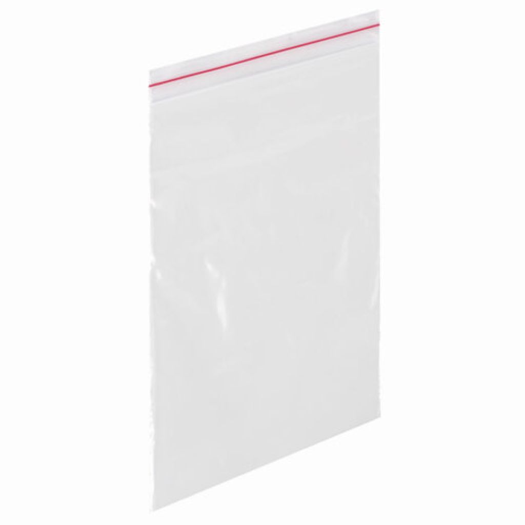 Пакет с замком "зиплок" 80х120мм 35мкм /1/100/