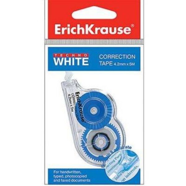 Корректирующая лента "Erich Krause" /24/