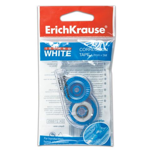 Корректирующая лента "Erich Krause" /24/
