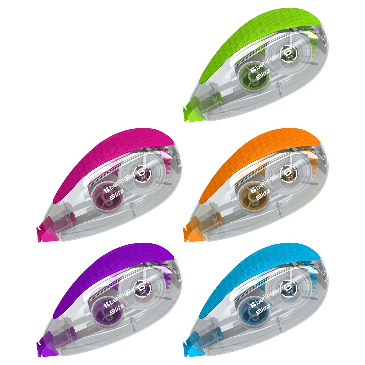 Корректирующая лента "Berlingo Blitz" /15/