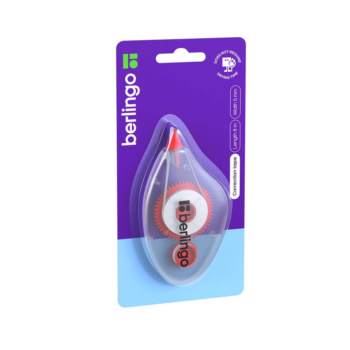 Корректирующая лента "Berlingo" /24/