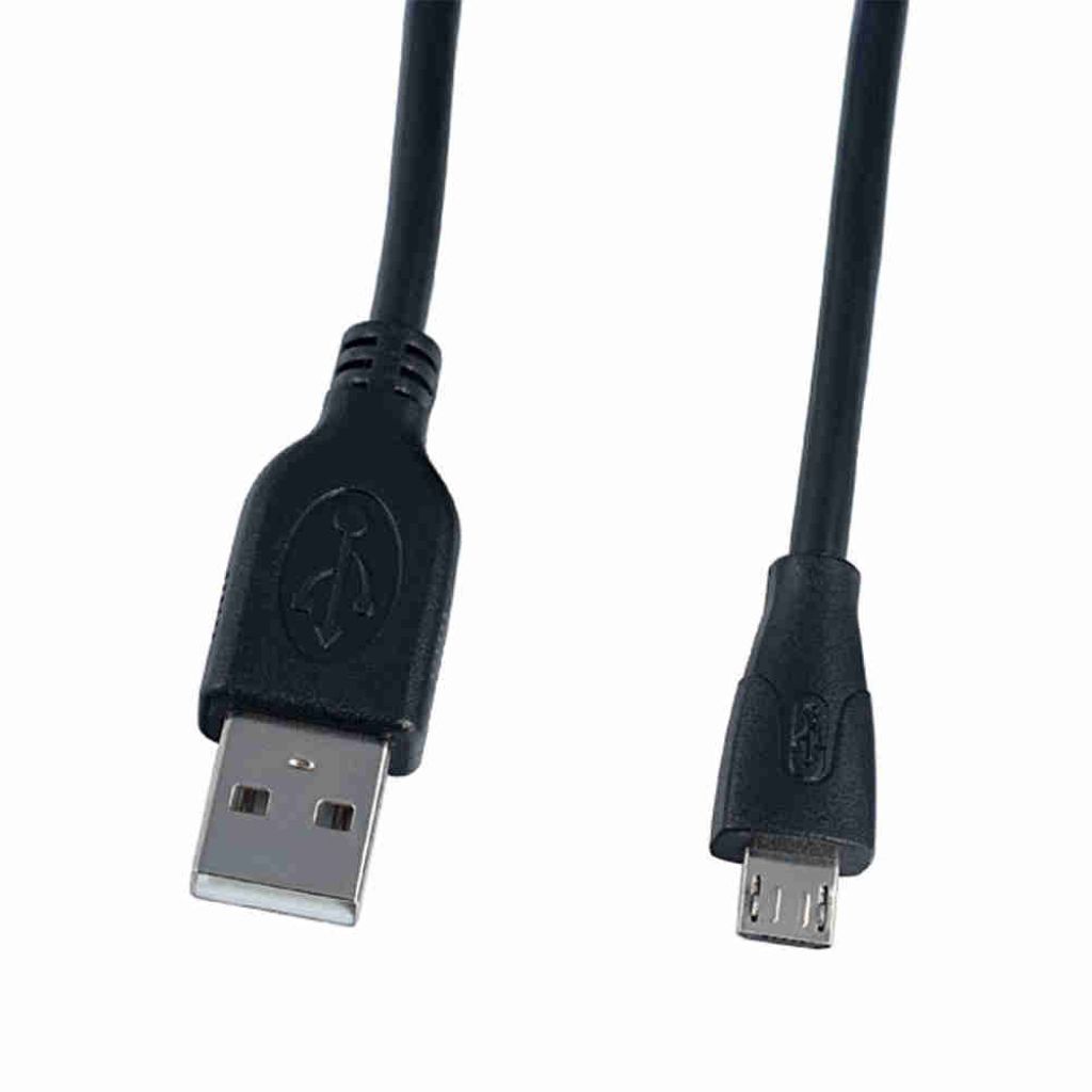 Кабель USB2.0 A вилка - Micro USB вилка, длина 1,8 м