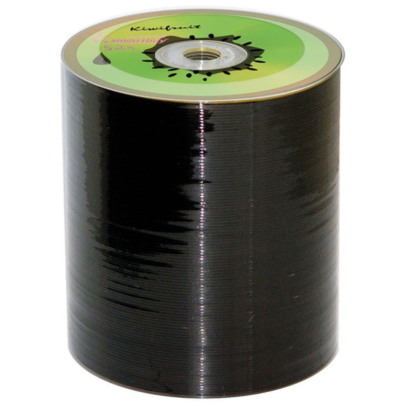 Диски CD-R 100шт. в пленке