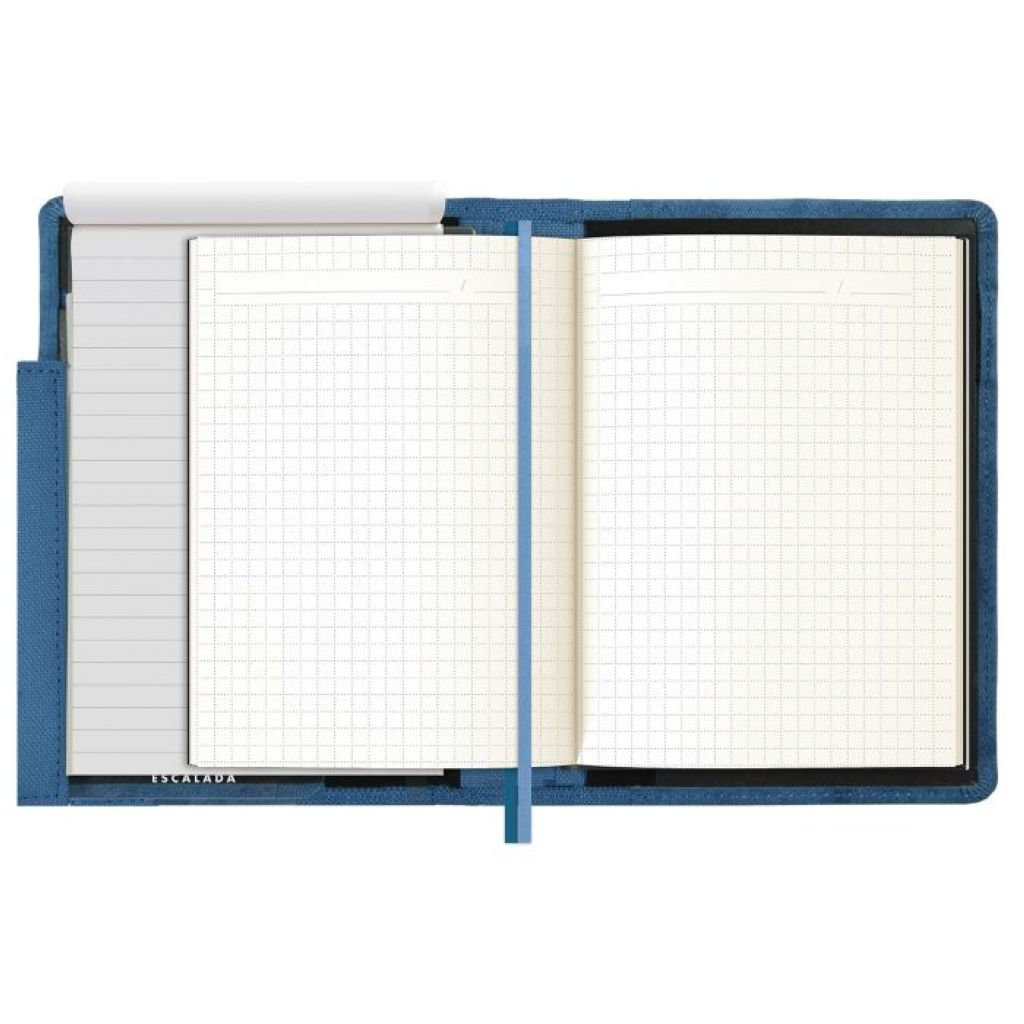 Органайзер А6  96л. "Джинс делавэ синий" кожзам /15/