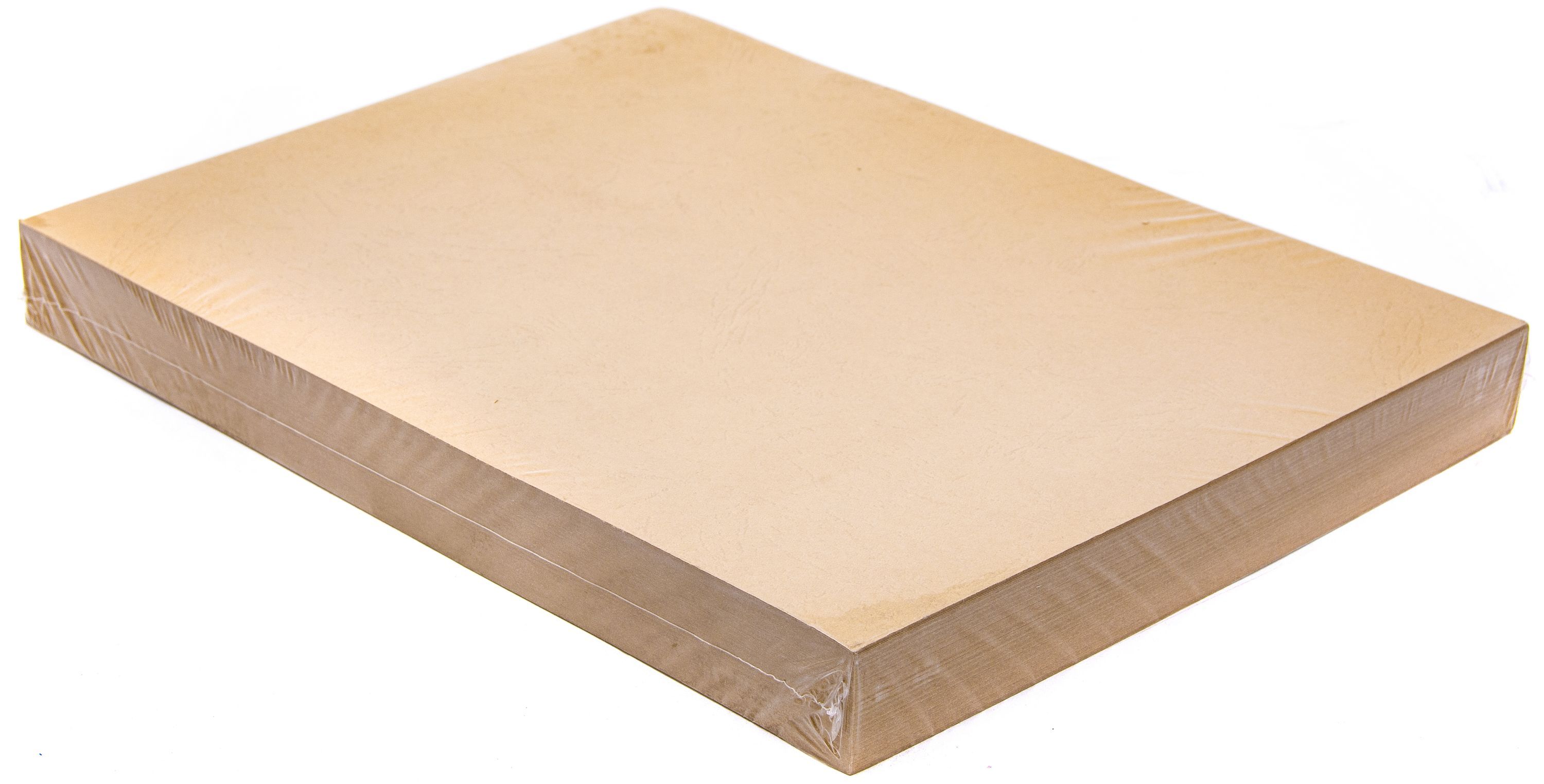 Обложка для переплета А4 "Lamirel Delta" картон песочный с тиснением под кожу 100шт. /1/