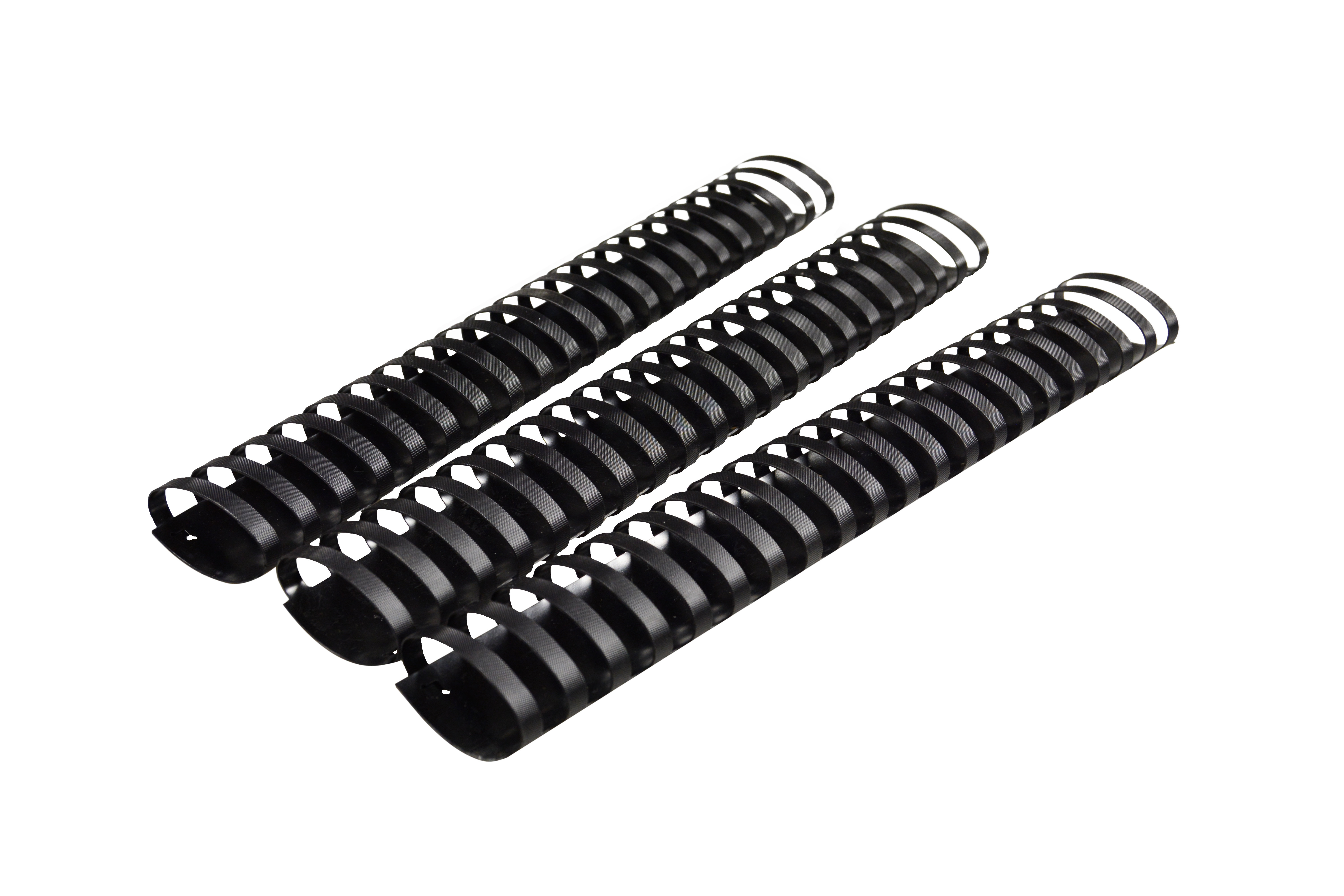 Пружины для переплета 45мм 50шт. черные /1/