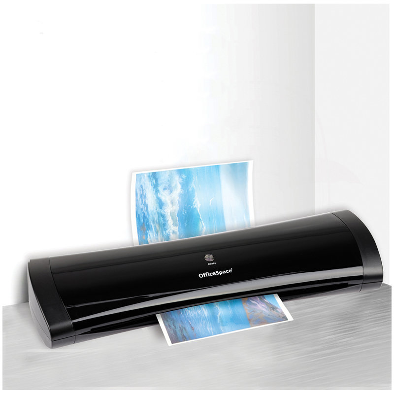 Пленка для ламинирования 100мкм 100х146мм "OfficeSpace" /10/