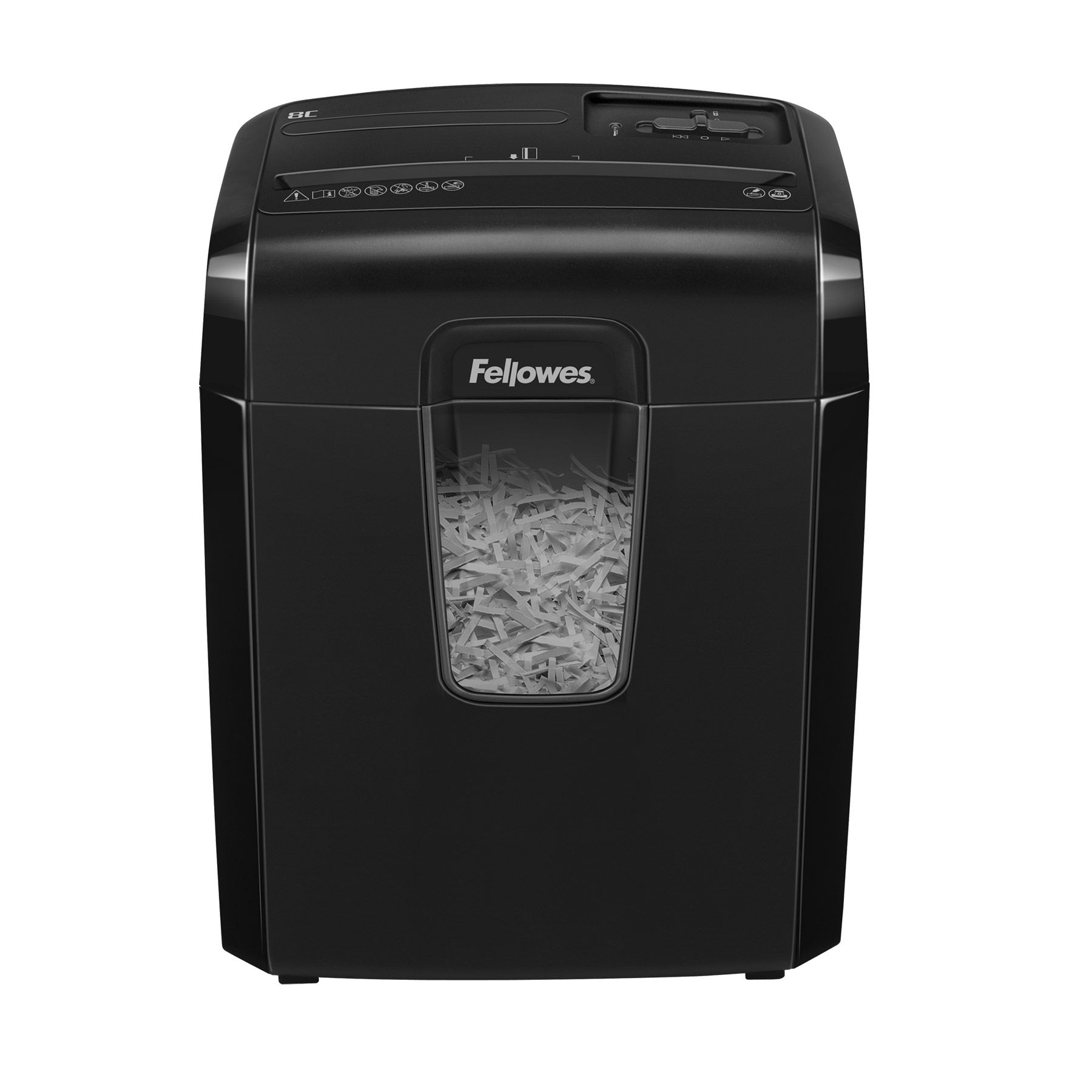 Шредер Fellowes "Powershred P-4" /1/