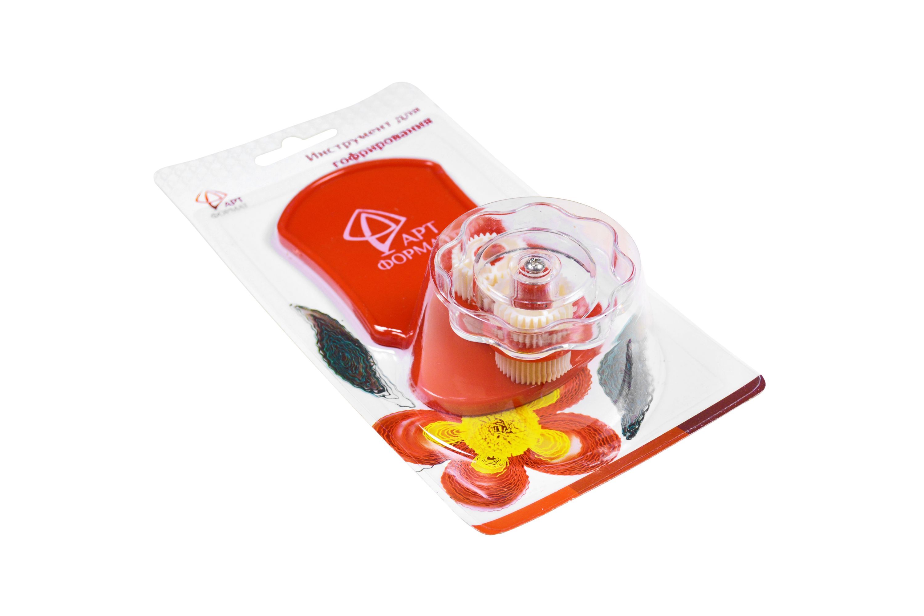 Инструмент для гофрирования "ARTформат" /12/