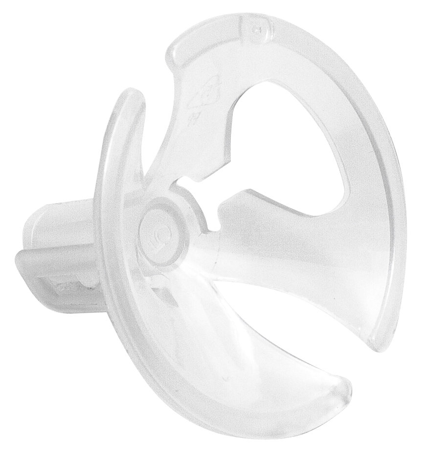 Розетка универсальная 100шт.