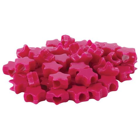 Набор для творчества "Бусины. Звезды" /12/