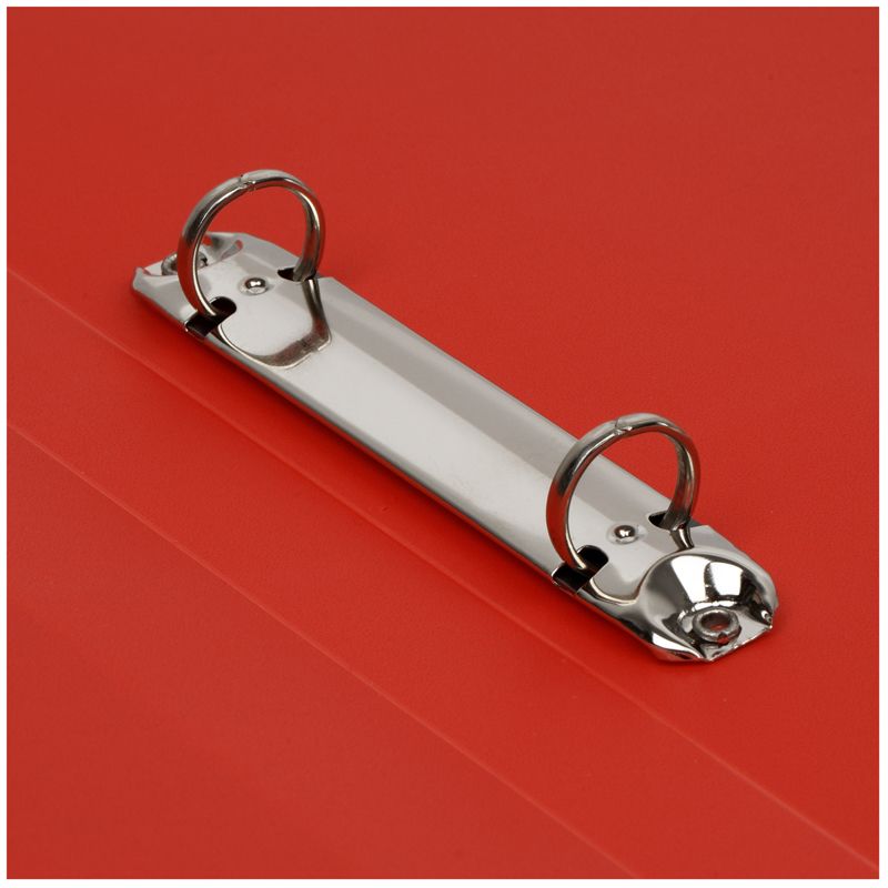 Портфолио дошкольника "Мульти-Пульти" на кольцах /20/