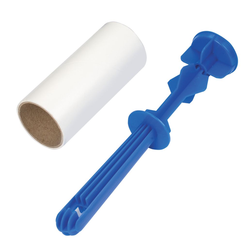 Ролик для чистки одежды и удаления ворса, 20 листов