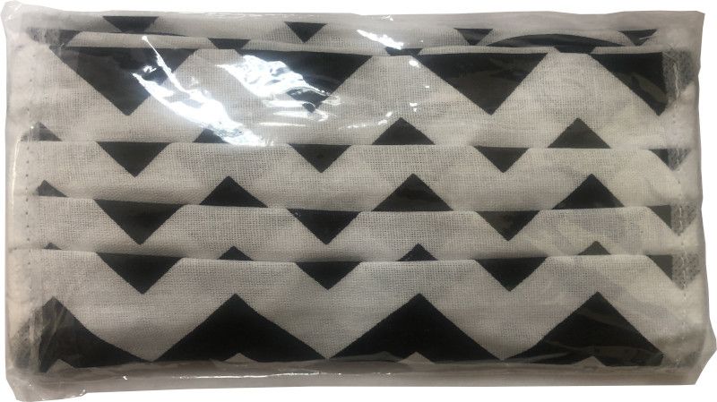 Маска тканевая гигиеническая /5/100/