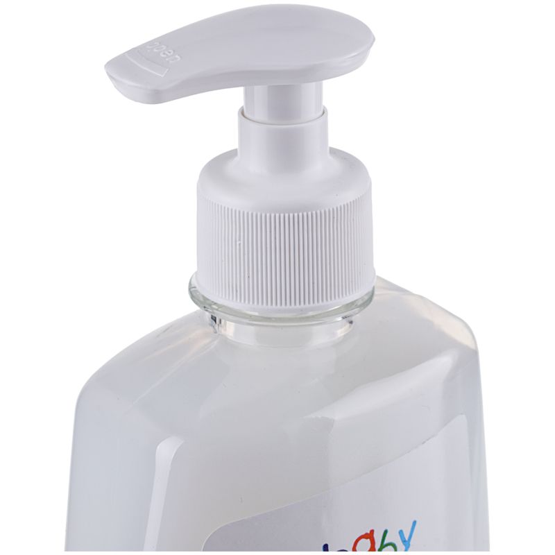 Мыло-крем жидкое  500мл OfficeClean "Детское" с дозатором /20/