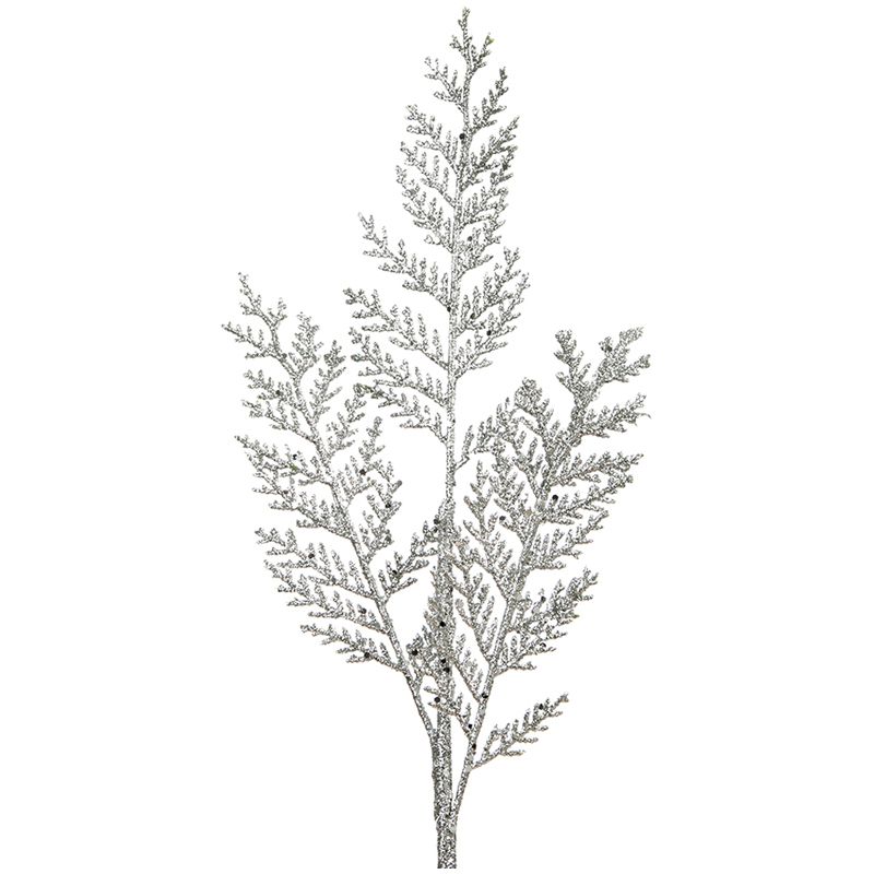 Новогоднее украшение "Ветка Хвойная"