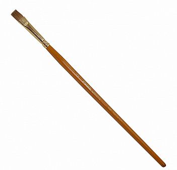 Кисть из волоса колонка № 2 "Pinax CREATIVE" плоская /1/