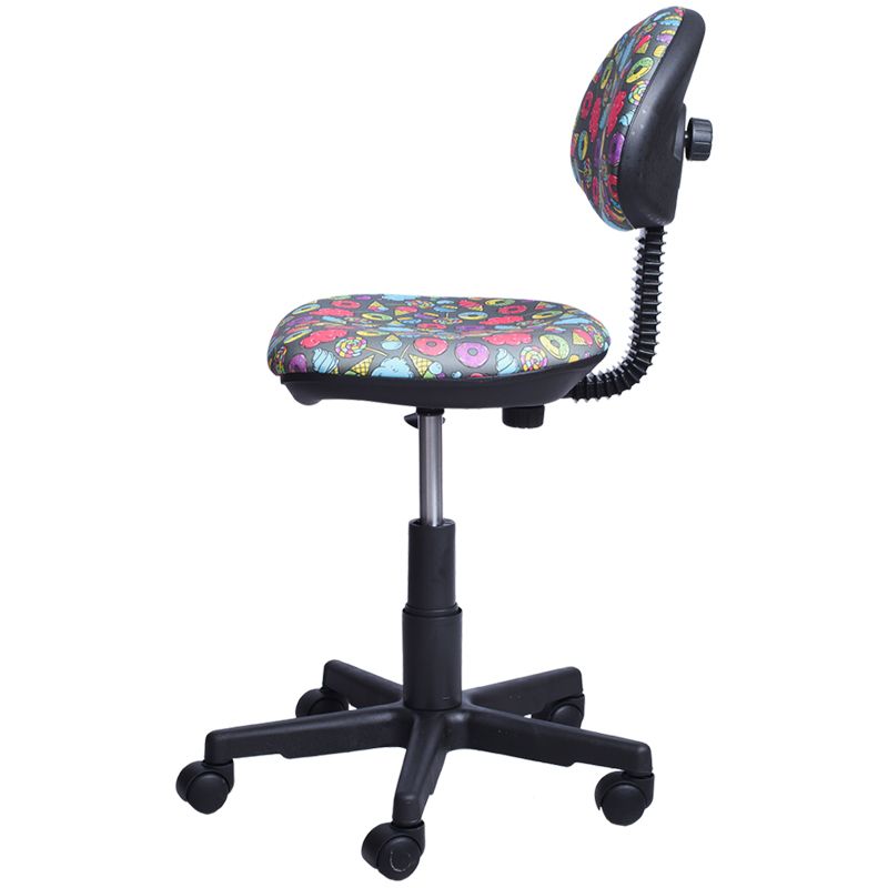 Кресло детское Фабрикант Логика, ткань, KiD'S, №25(сладости), О, PL 540, б/подл.