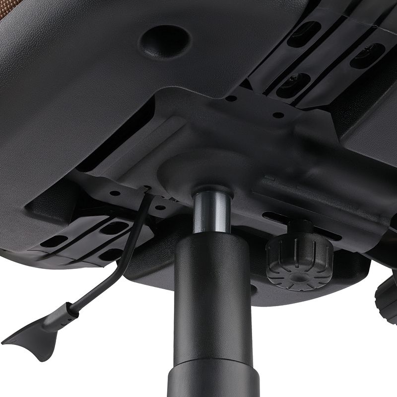 Кресло Helmi HL-M30 "Престиж", ткань коричнево-бежевая В28