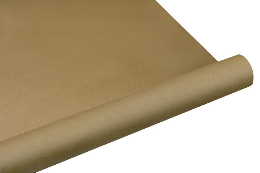 Бумага мешочная (крафт) 840мм х 10м /15/