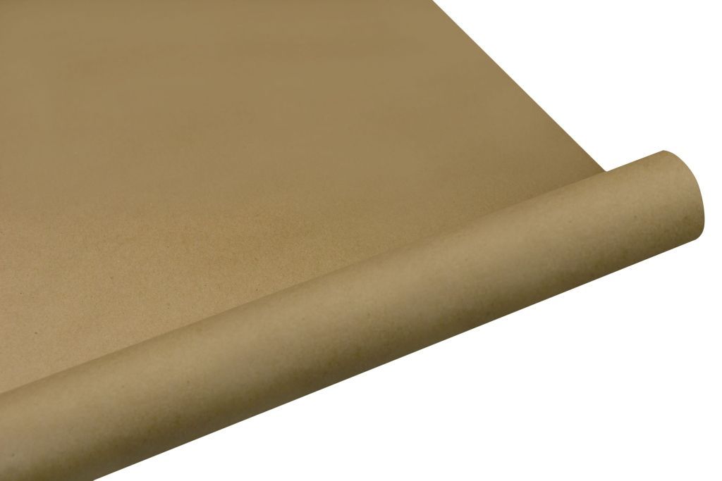 Бумага мешочная (крафт) 840мм х 20м /10/