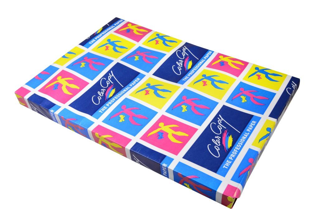 Бумага для оргтехники "Color copy" SRА3 250г/кв.м 125л. /6/