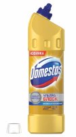 Чистящее средство для туалета 1000мл. "DOMESTOS Ультра Блеск" /12/