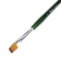 Кисть синтетика № 8 "Pinax Creative" плоская /1/