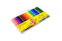 Фломастеры 24цв. "Каляка-маляка" /12/