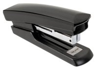 Степлер 10 до 15л. "Erich Krause" черный /12/