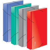 Папка на резинках А4 "Berlingo" 13 отделений ассорти /12/