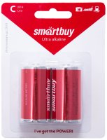 Батарейка SmartBuy LR14 /2/6/