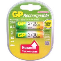 Аккумулятор GP 270AAHC-2CR2 /2/10/