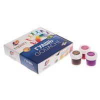 Гуашь 16цв."Классика" 20мл /10/